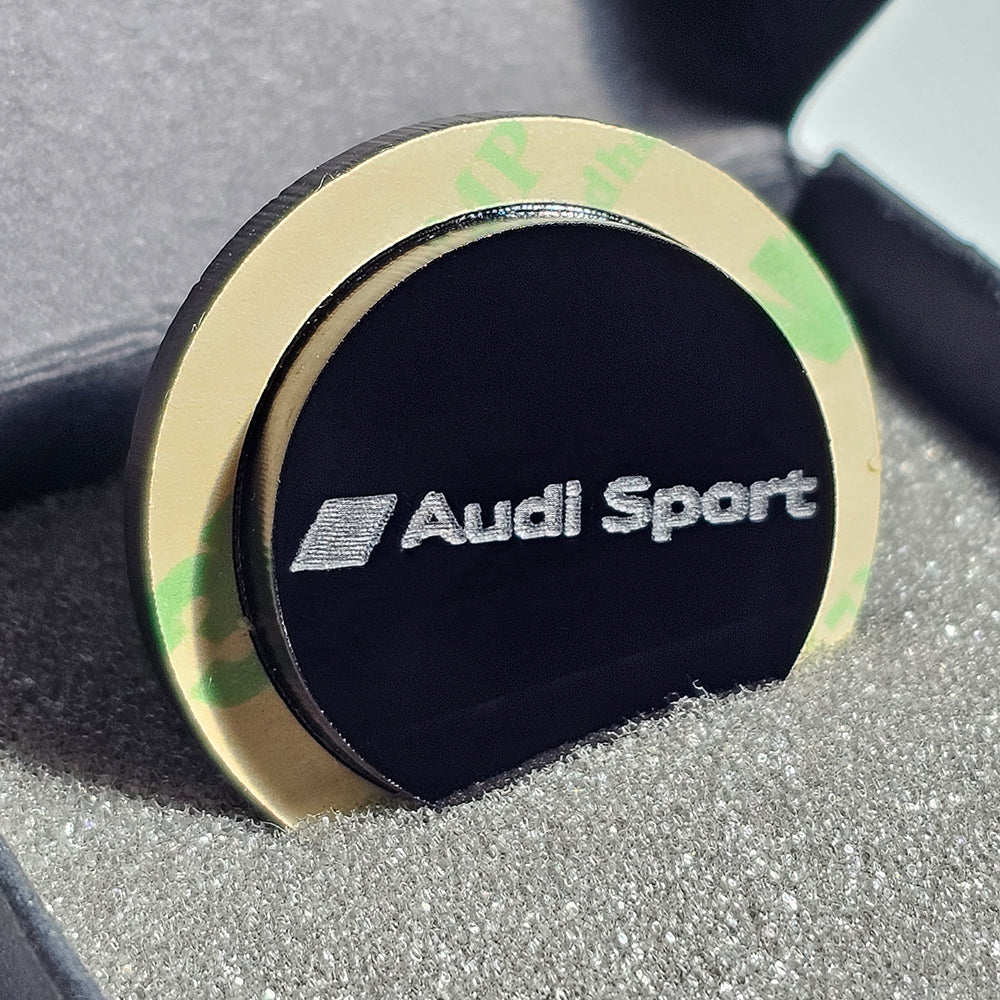 Tapón supresor limpiaparabrisas trasero VAG - AUDI Sport