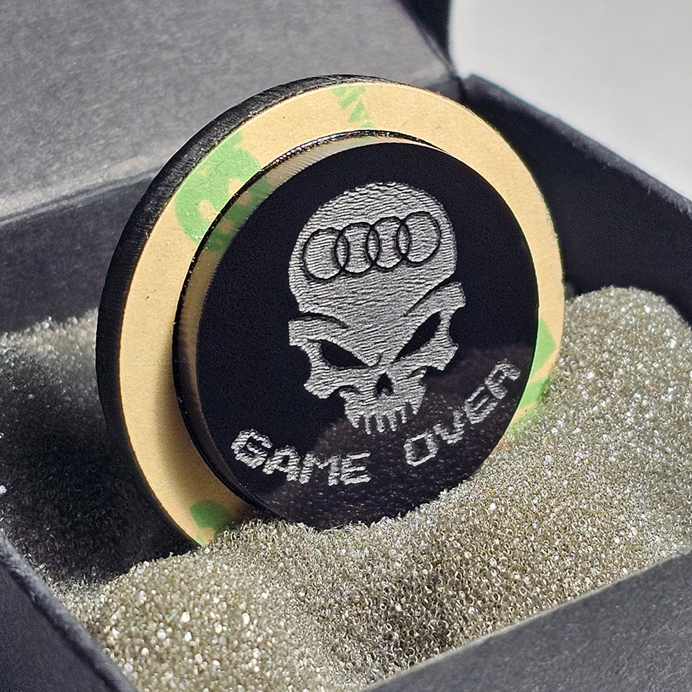Tapón supresor limpiaparabrisas trasero VAG - GAMEOVER AUDI