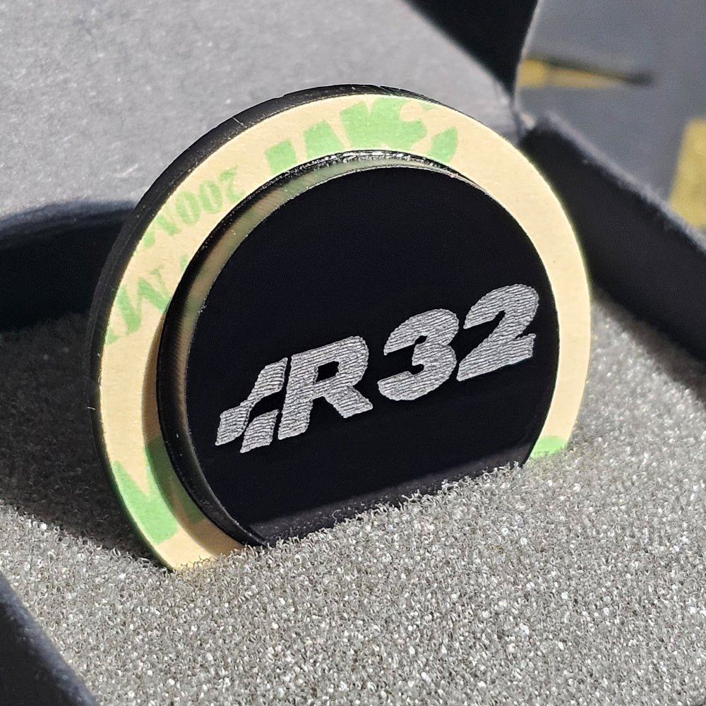Tapón supresor limpiaparabrisas trasero VAG - Volkswagen R32