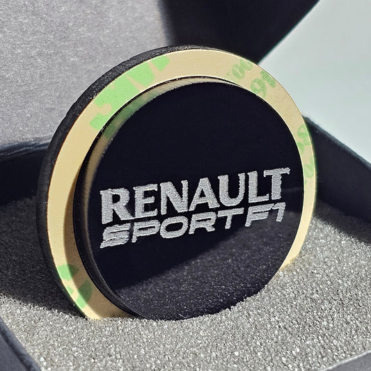 Tapón anulalimpia trasero RENAULT - Renault Sport F1